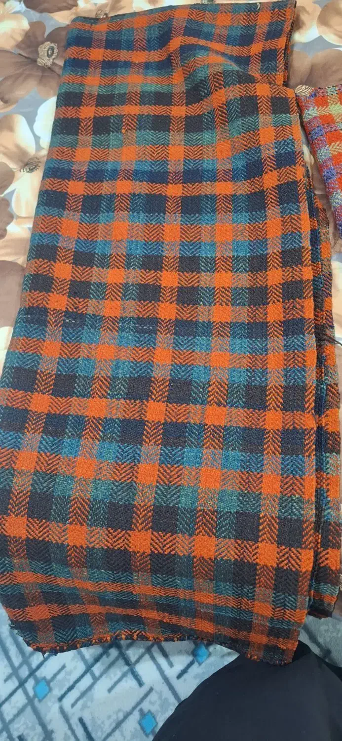 جاجیم عربی اصل|گلیم، جاجیم، گبه|کارون, |دیوار