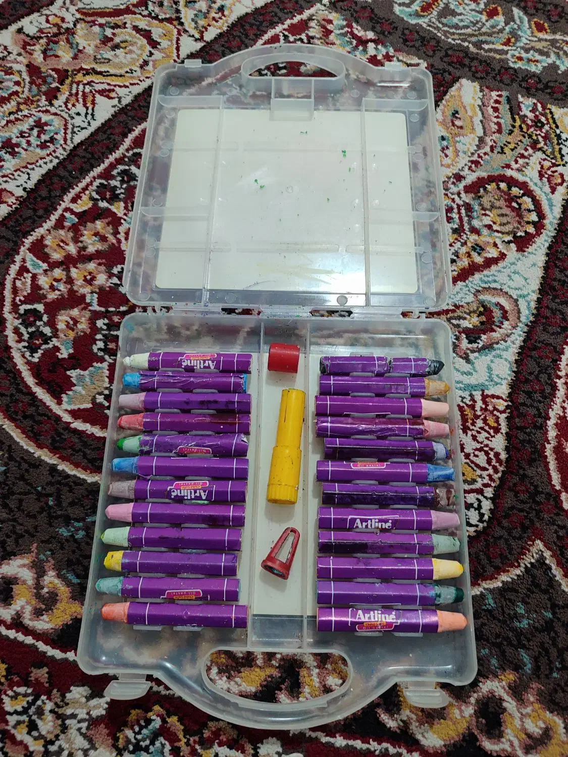 مداد شمی|لوازم التحریر|کوهدشت, |دیوار