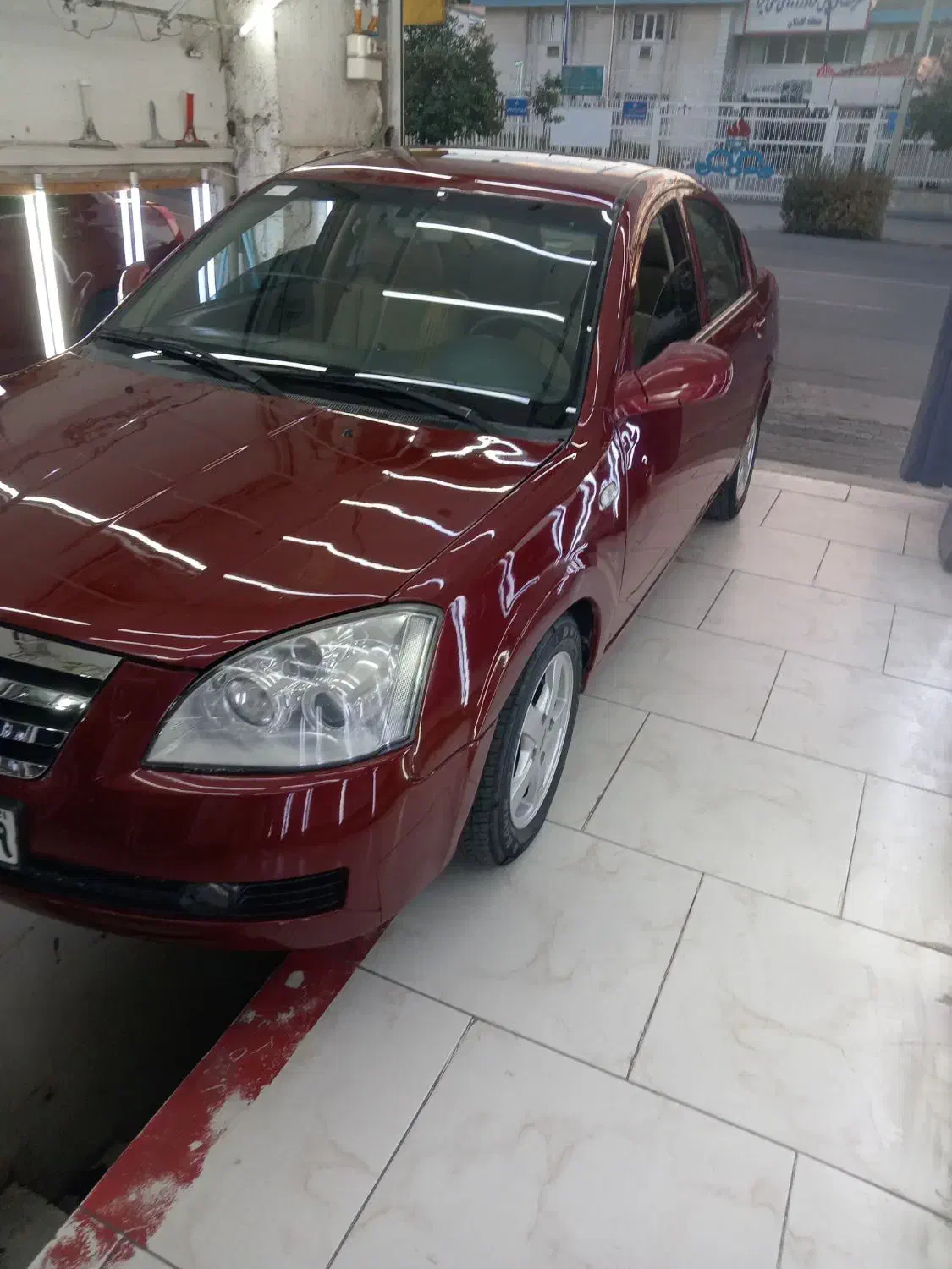 ام وی ام 530 مدل93|خودرو سواری و وانت|گرگان, |دیوار