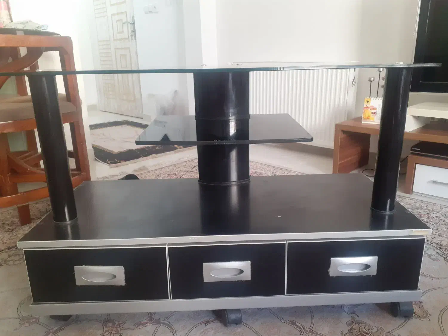 میز تلوزیون ساخت ترکیه|میز تلویزیون|هشتگرد, فاز ۷ مهستان|دیوار