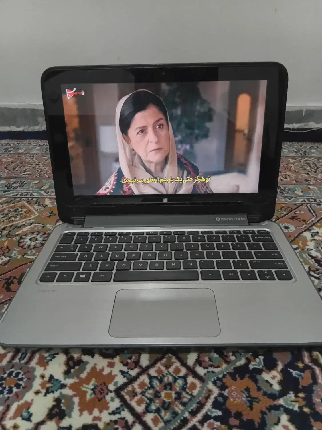 لپتاب hp|رایانه همراه|کرج, حصارک بالا|دیوار