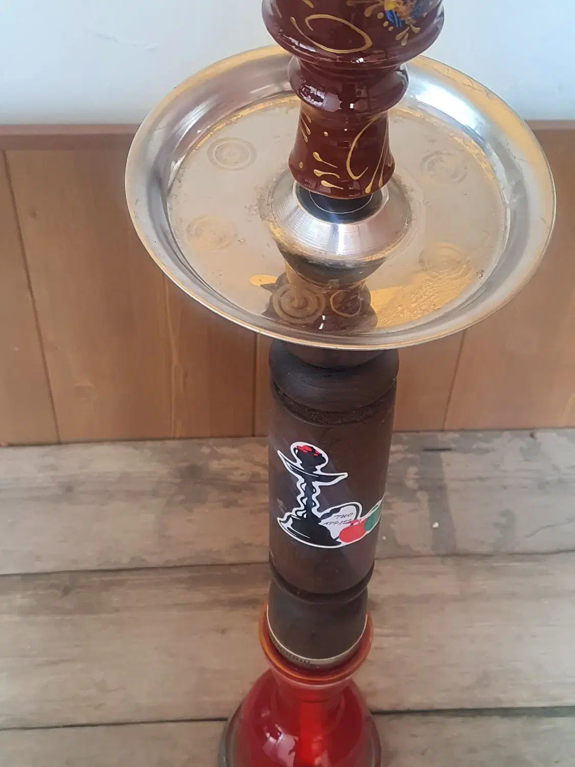 قلیان  ۲ سیب|کلکسیون و سرگرمی|چالوس, |دیوار