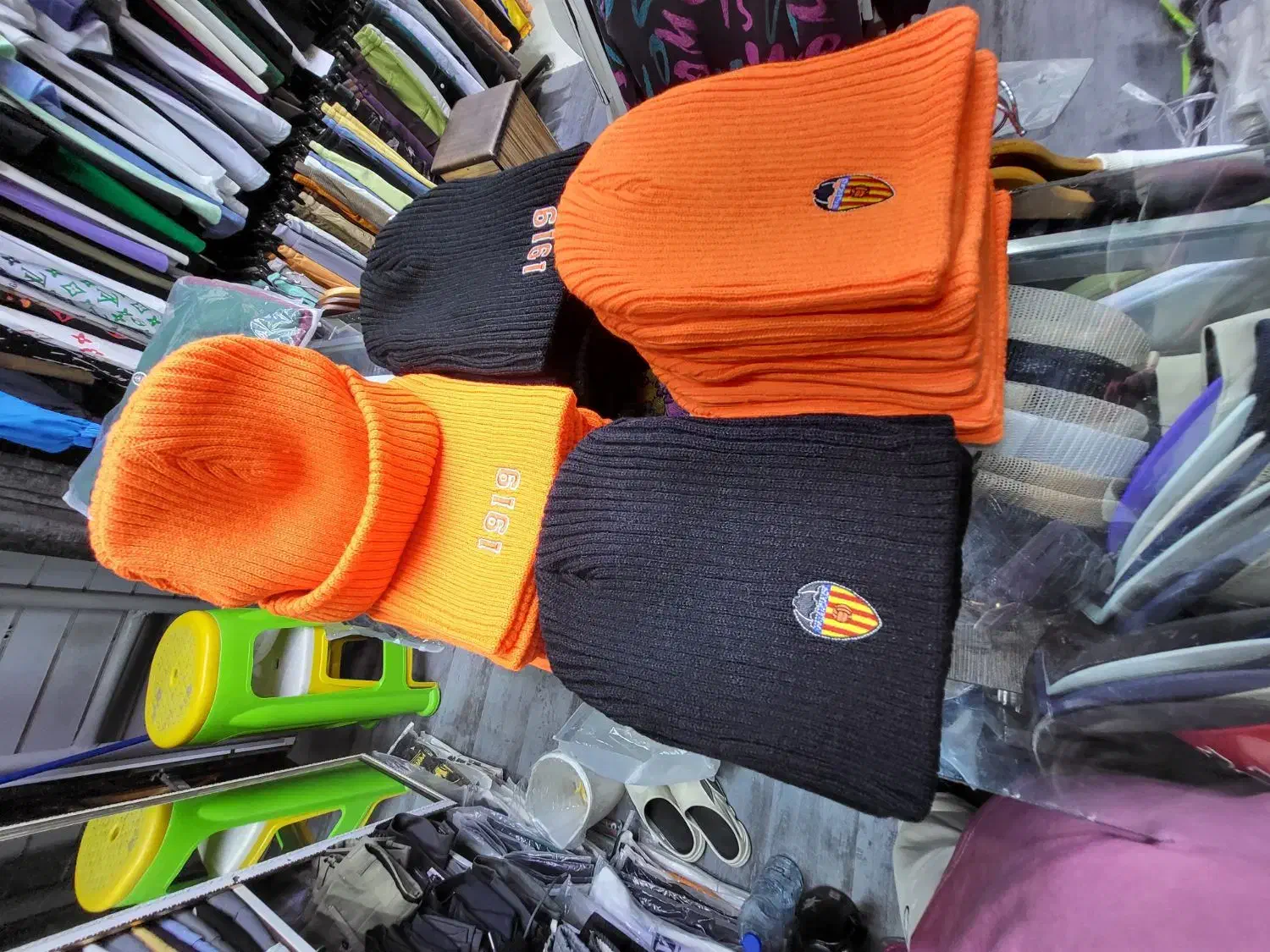 کلاه بافت خارجی|لباس|درگهان, |دیوار