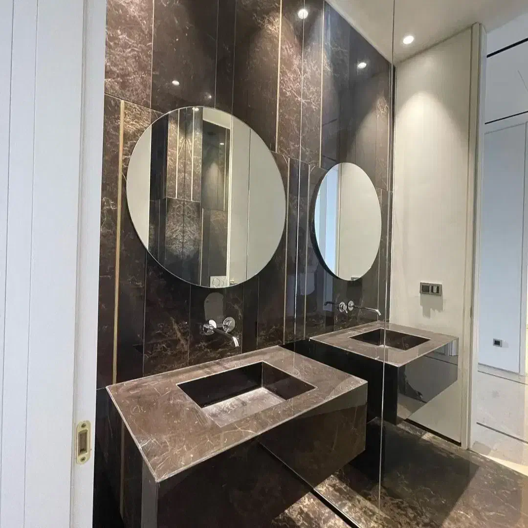 124متر نیاوران * ویو ابدی * مدرن