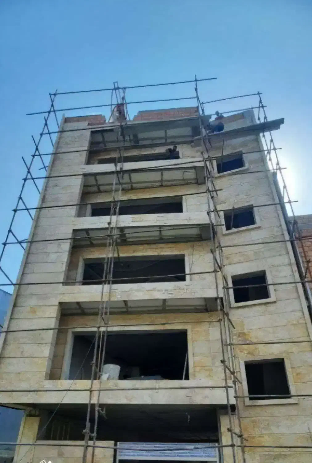 اپارتمان/۱۱۰ متری/۲ خواب/فول امکانات/رزمندگان|پیشفروش املاک|اصفهان, خانه اصفهان|دیوار