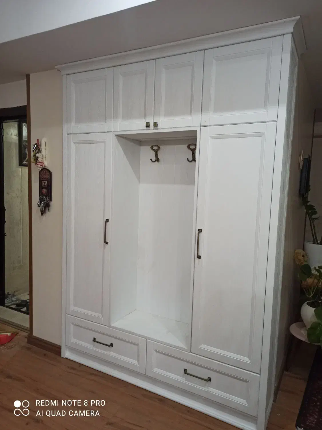 کابینت وکمد|جاکفشی، کمد، دراور|سبزوار, عظیمیان|دیوار