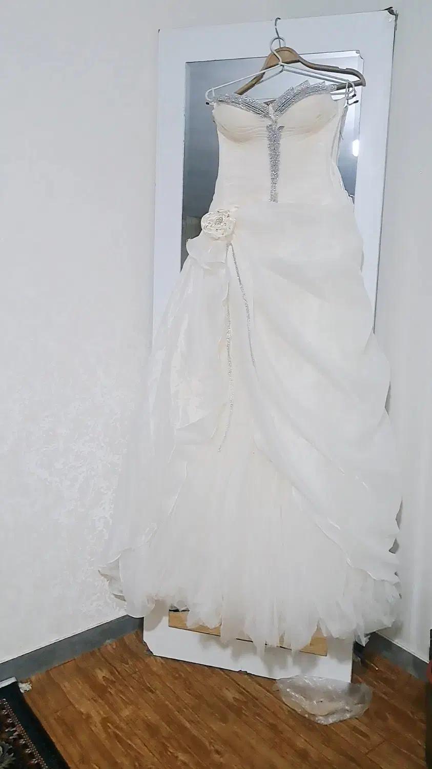 لباس عروس ارزان قیمت مناسب|لباس|تهران, سجاد|دیوار