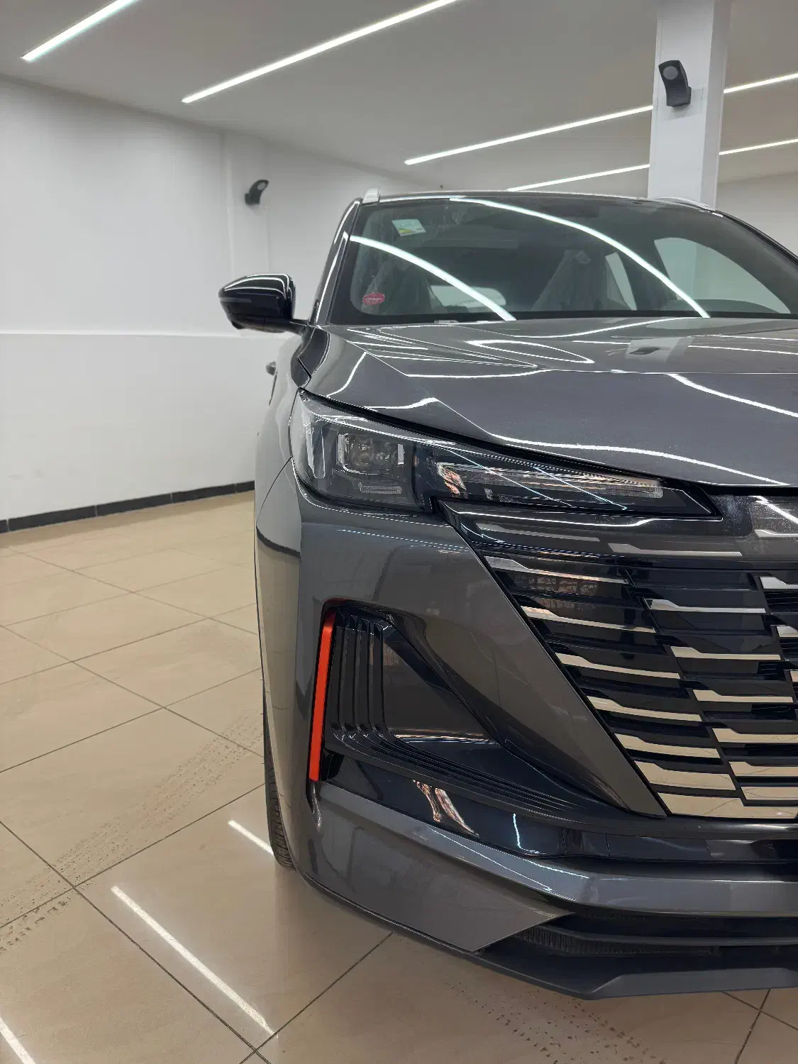 فروش چانگان cs55 2024|خودرو سواری و وانت|همدان, |دیوار