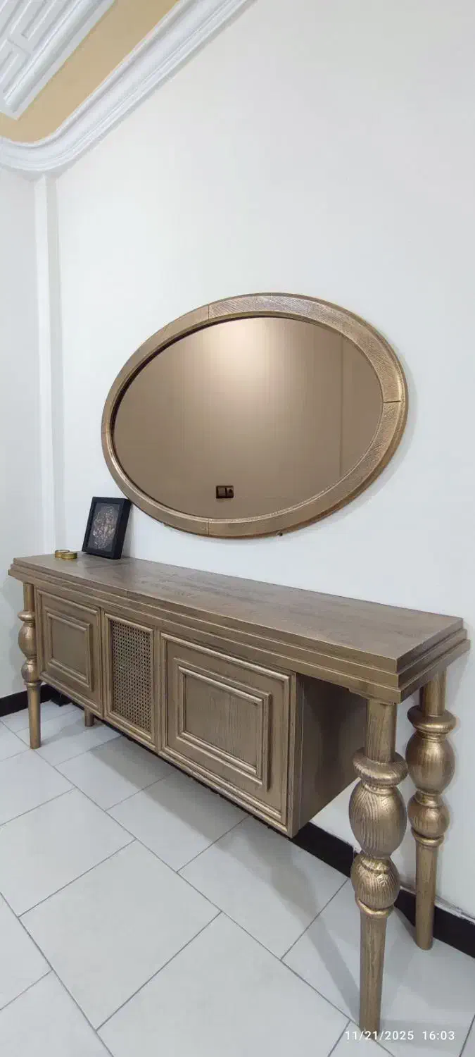 فروش اثاث منزل به دلیل مهاجرت|مبلمان خانگی و میز عسلی|بندرعباس, |دیوار