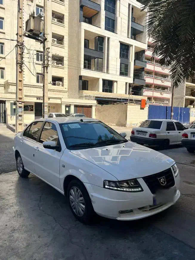 سمند سورن پلاس ef7 1403|خودرو سواری و وانت|اهواز, سلطانمنش|دیوار