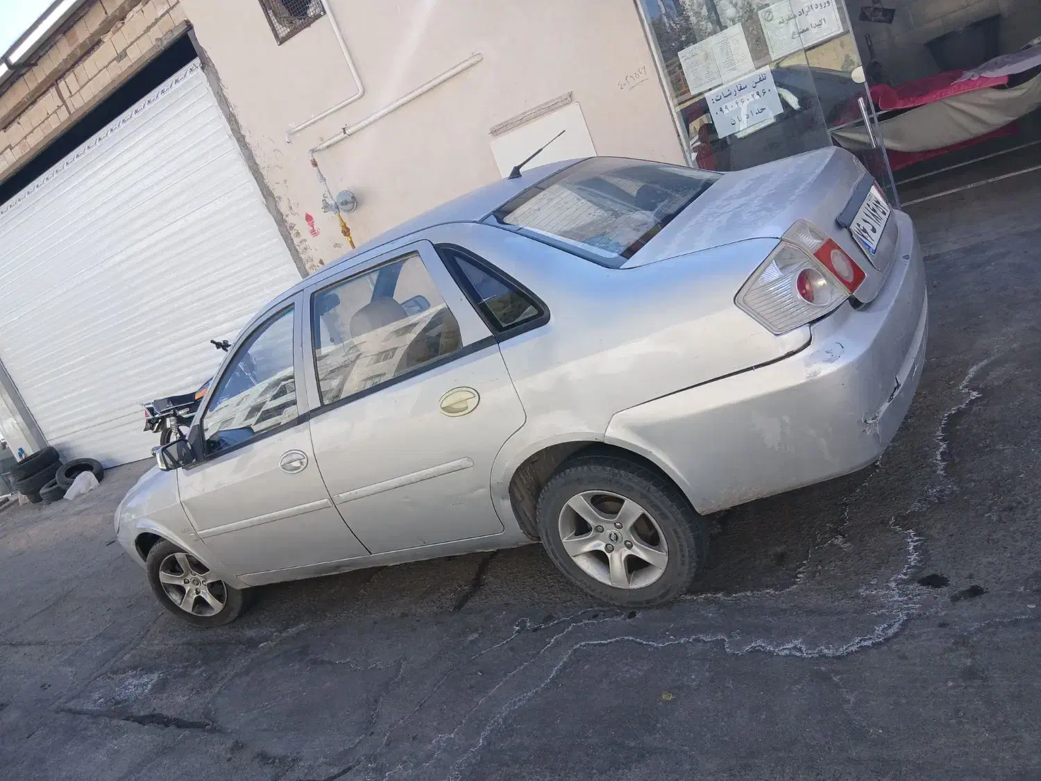 لیفان ۵۲۰ مدل۸۸|خودرو سواری و وانت|بیرجند, |دیوار