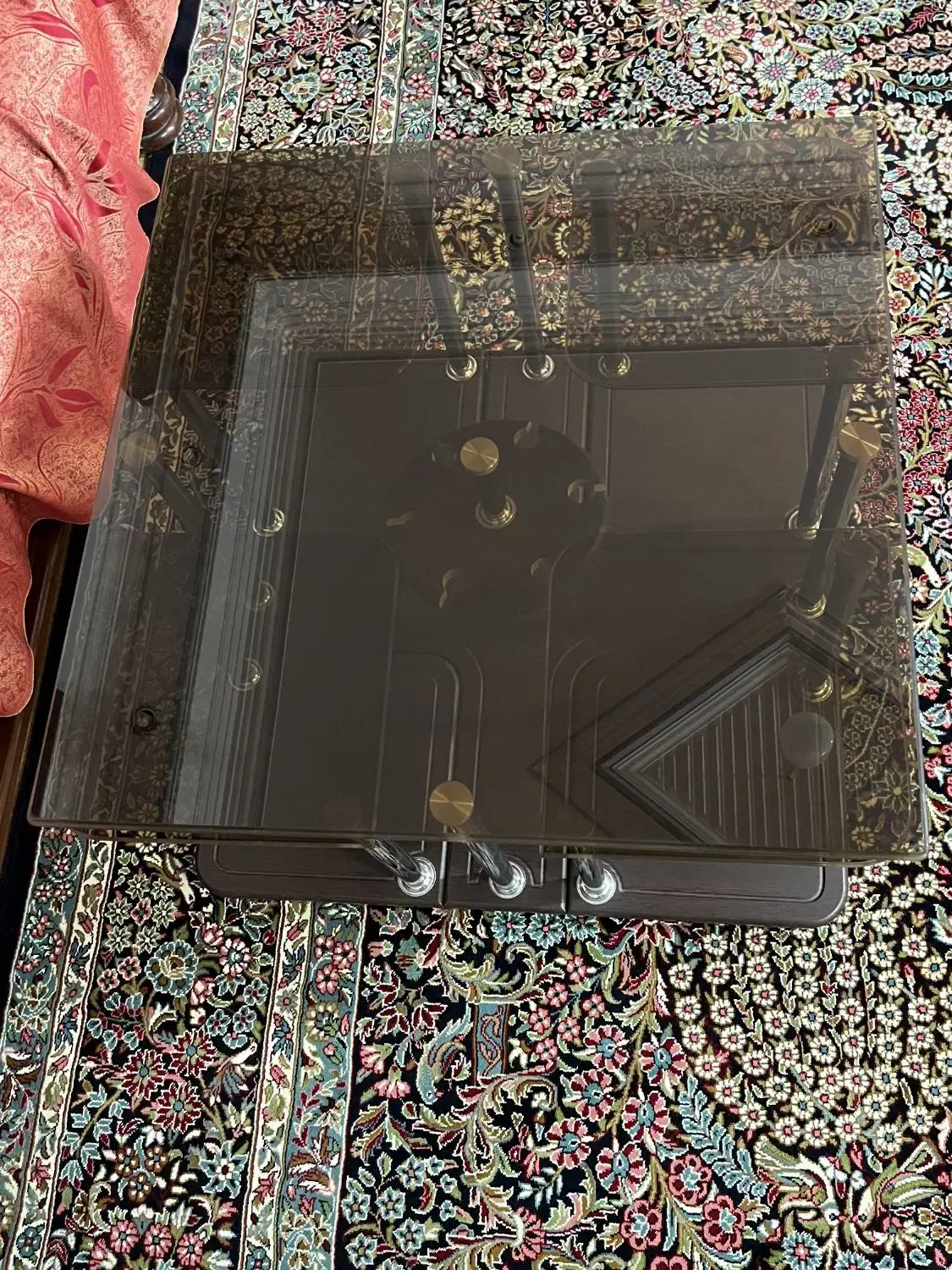 میزجلو مبلی|مبلمان خانگی و میز عسلی|سیرجان, |دیوار