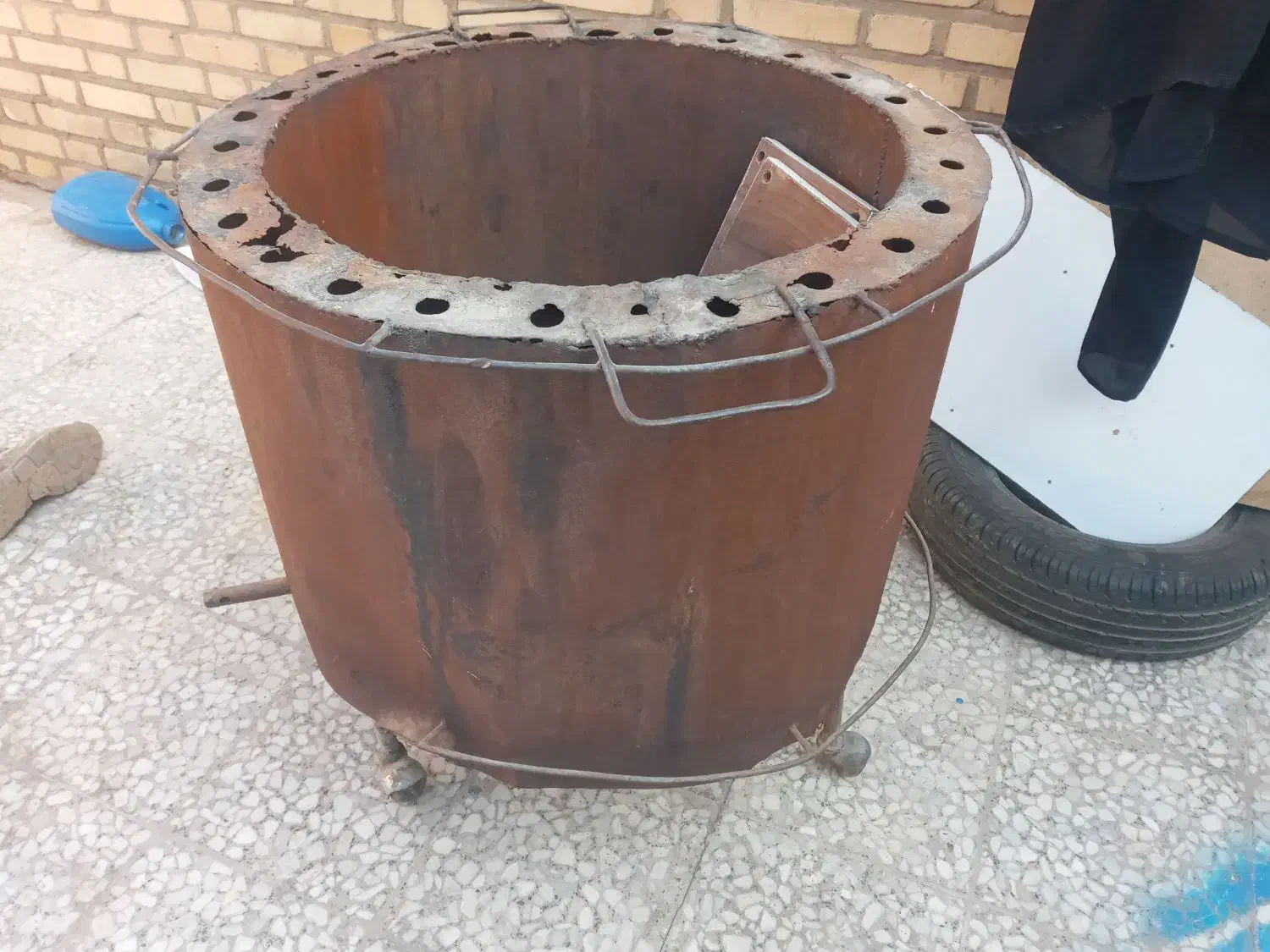 تنور|اجاق گاز و لوازم برقی پختوپز|اهواز, پردیس|دیوار