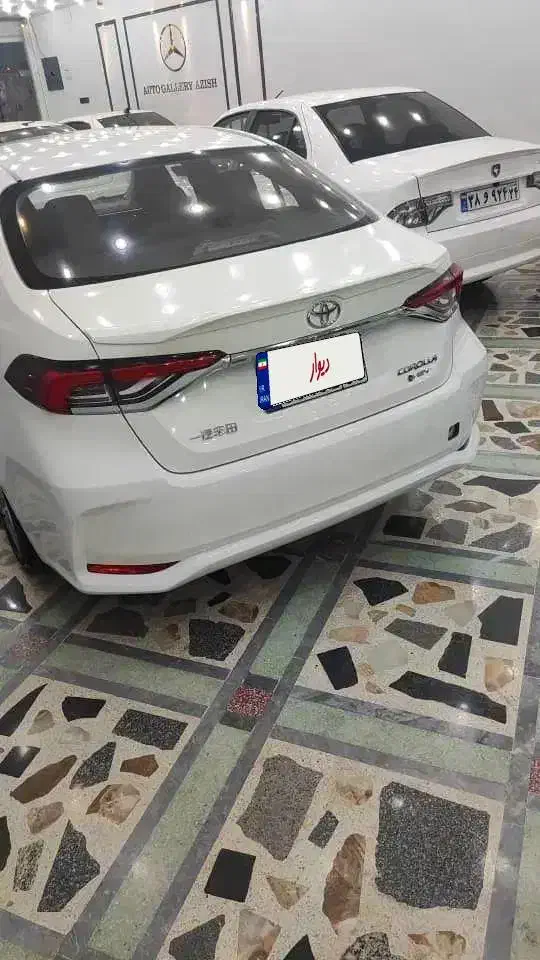 تویوتا کرولا ۲۰۲۵ هیبرید فول کامل با صندلی برقی|خودرو سواری و وانت|اهواز, فاز ۲ پادادشهر|دیوار