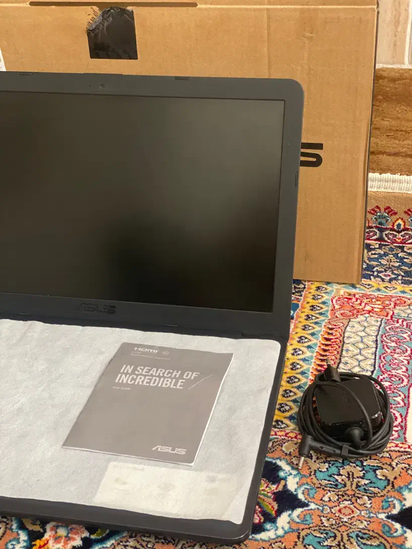 لپتاپ نو فول اچ دی|رایانه همراه|تربت‌حیدریه, کاشانی|دیوار