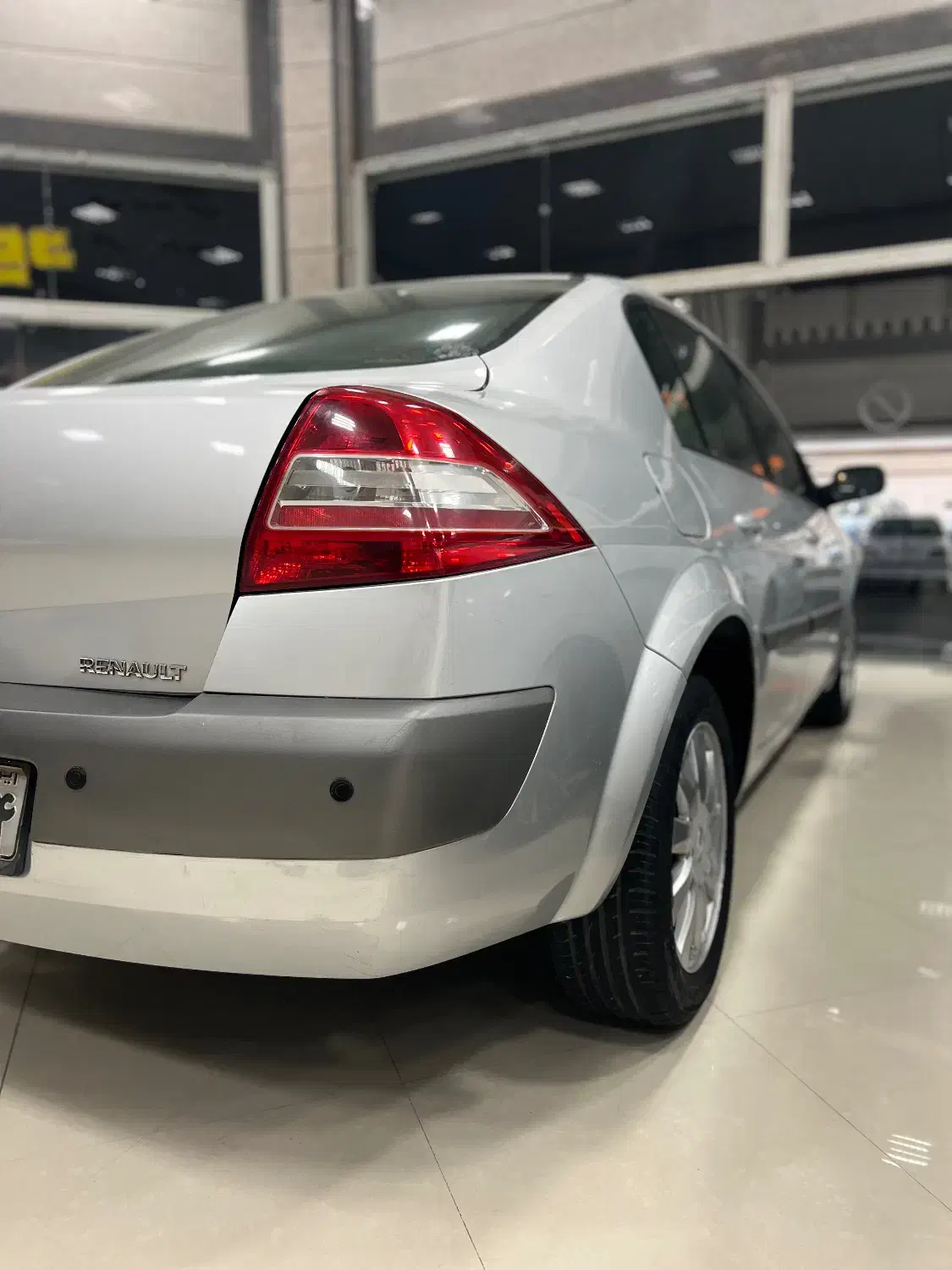 مگان موتور ۲۰۰۰اتومات|خودرو سواری و وانت|اهواز, اسلام آباد شرقی|دیوار