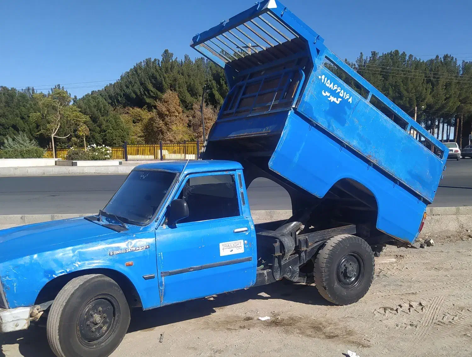 حمل بار نیسان کمپرسی|خدمات حمل و نقل|بیرجند, |دیوار