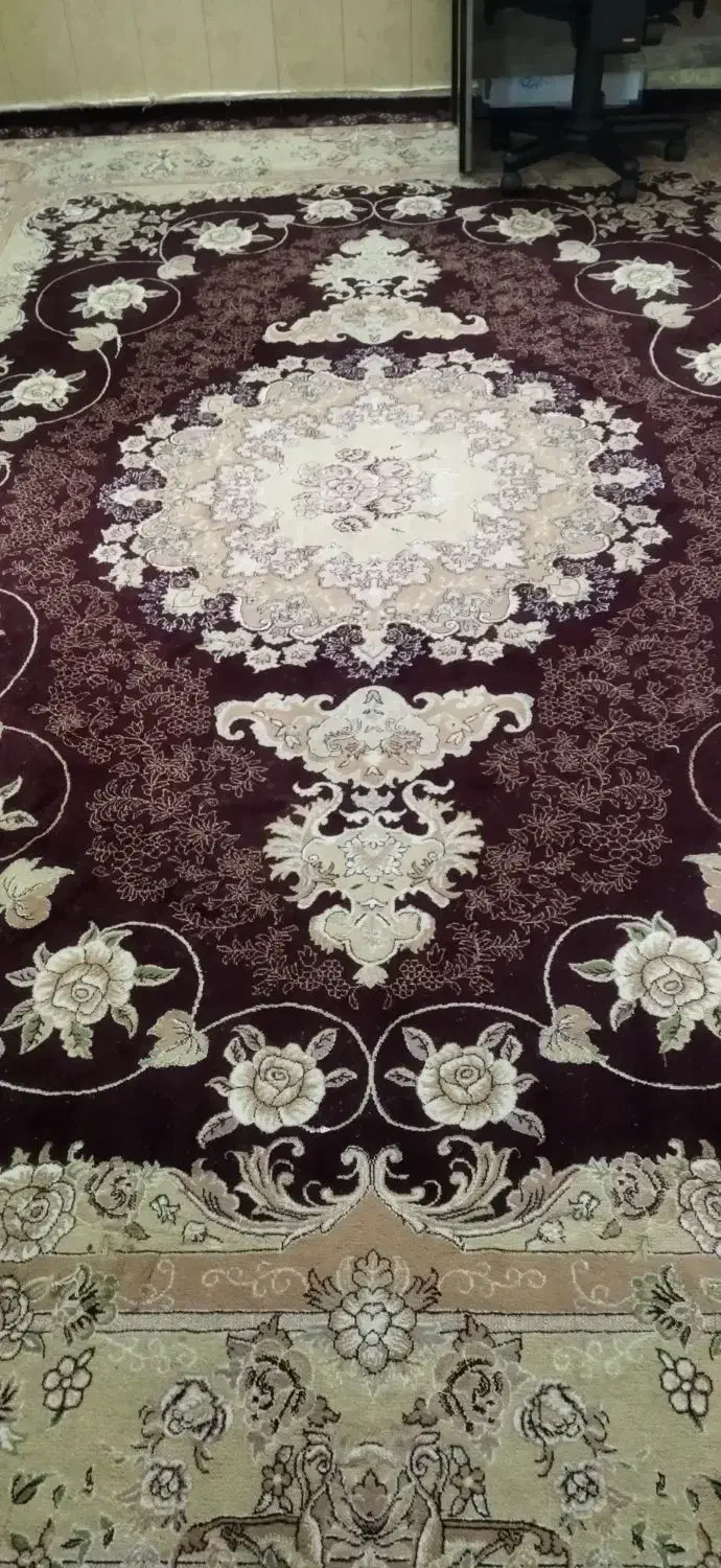 فرش ماشینی|فرش|رودهن, |دیوار