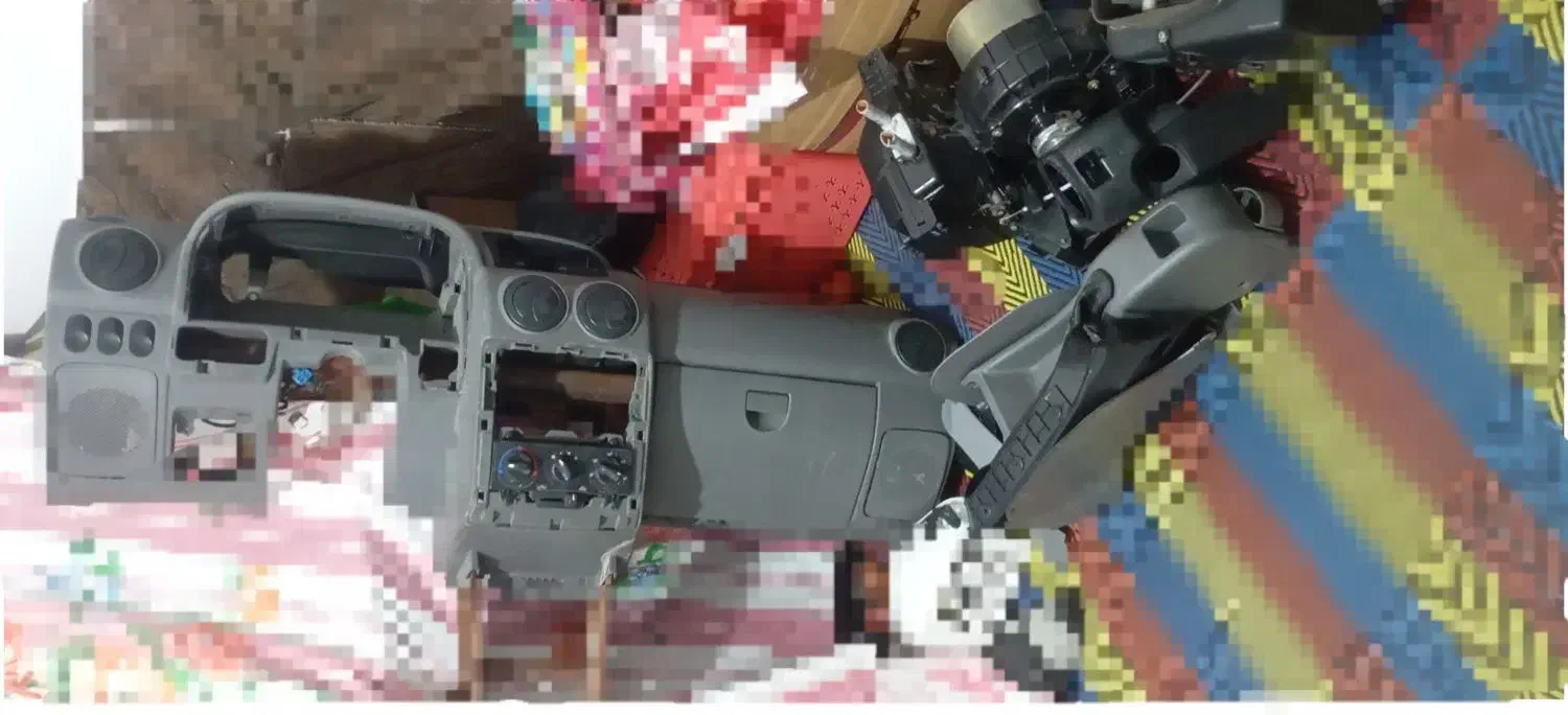 جلو داشبوردی پراید|قطعات یدکی و لوازم جانبی|زید آباد, |دیوار