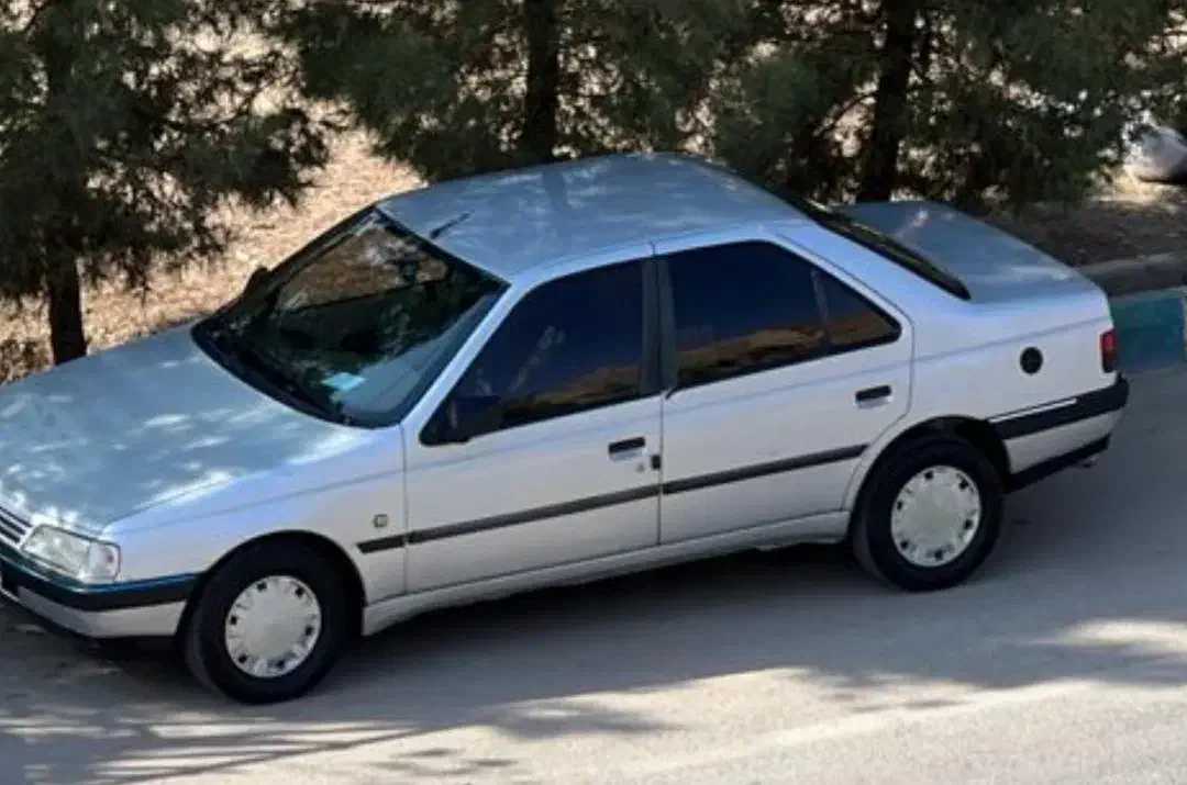 پژو ۴۰۵ مدل ۹۳ دوگانه فابریک|خودرو سواری و وانت|قم, شهرک امام حسین|دیوار