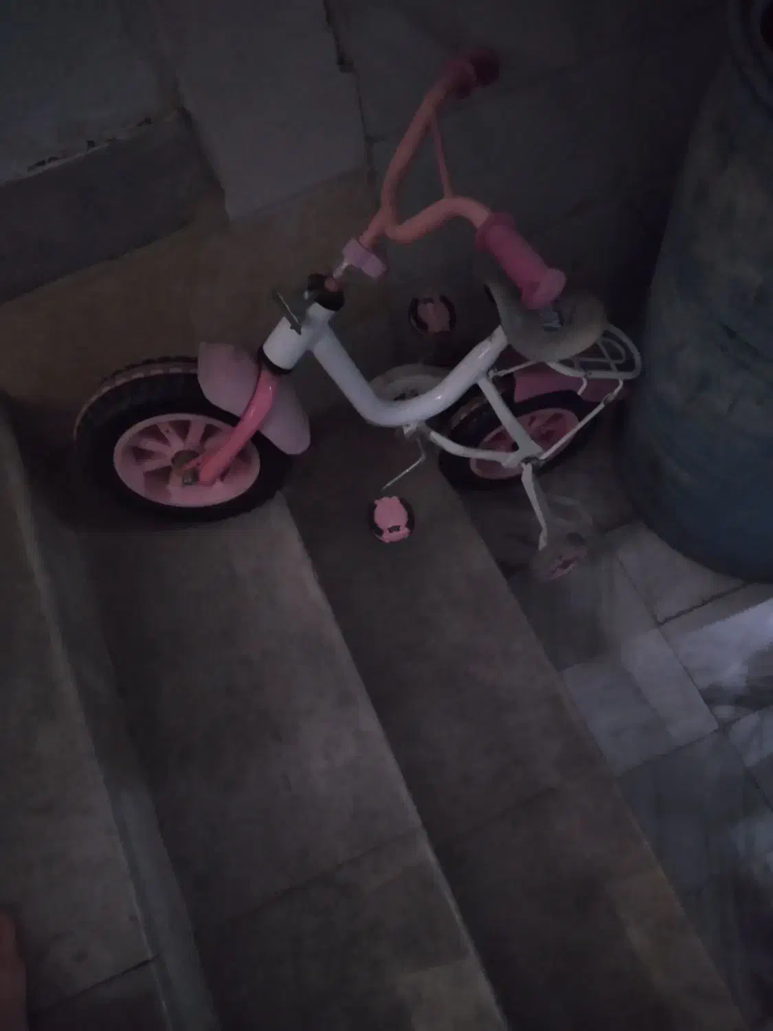 دوچرخه دخترانه|دوچرخه، اسکیت، اسکوتر|قم, فرهنگیان و شهربانی|دیوار