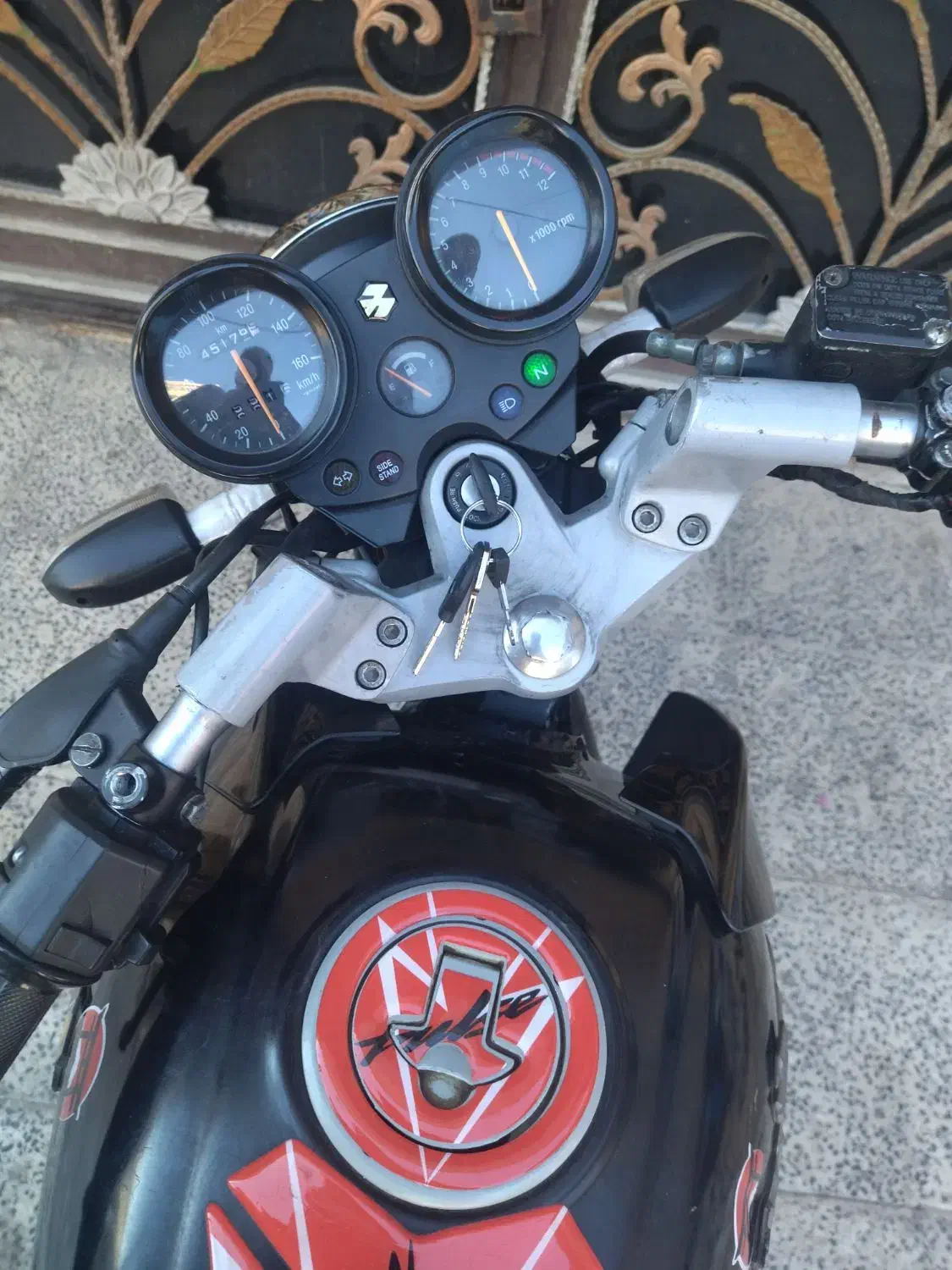 موتور پالس ۱۸۰ug4درحد|موتورسیکلت|قرچک, زیبا شهر|دیوار