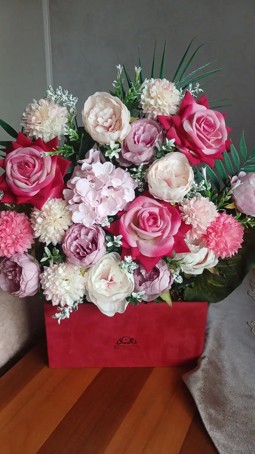 باکس گل مصنوعی|گل مصنوعی|تبریز, |دیوار