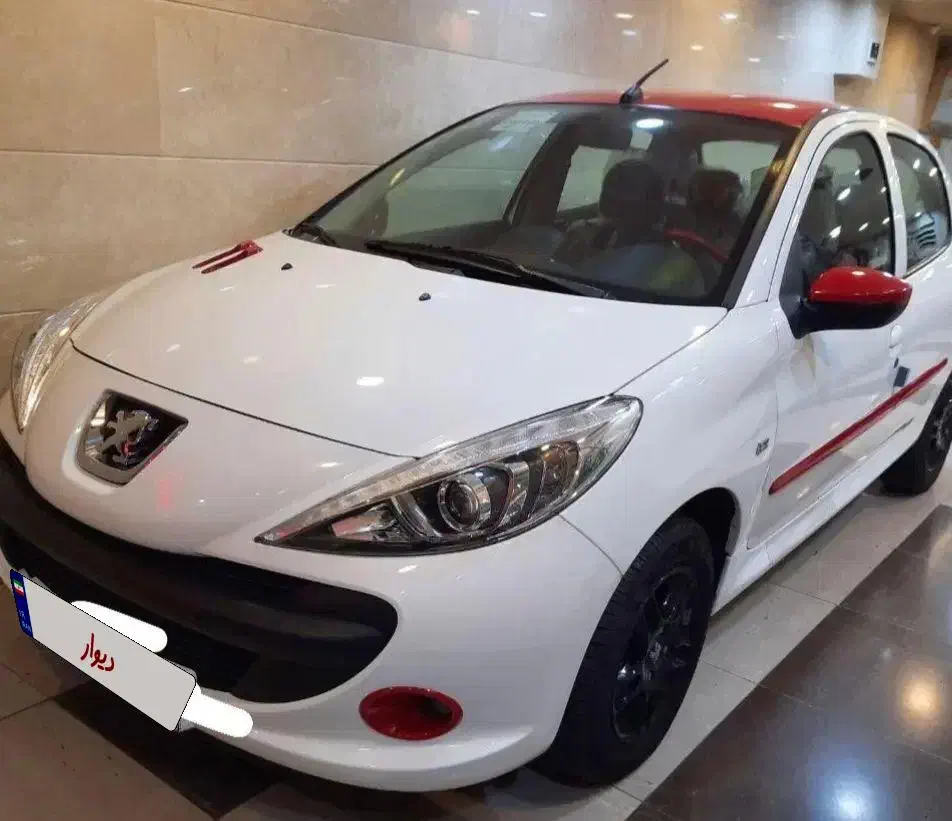 فروش ۲۰۷ ام سی سفید اتومات|خودرو سواری و وانت|کاشان, فاز ۱ ناجی آباد|دیوار