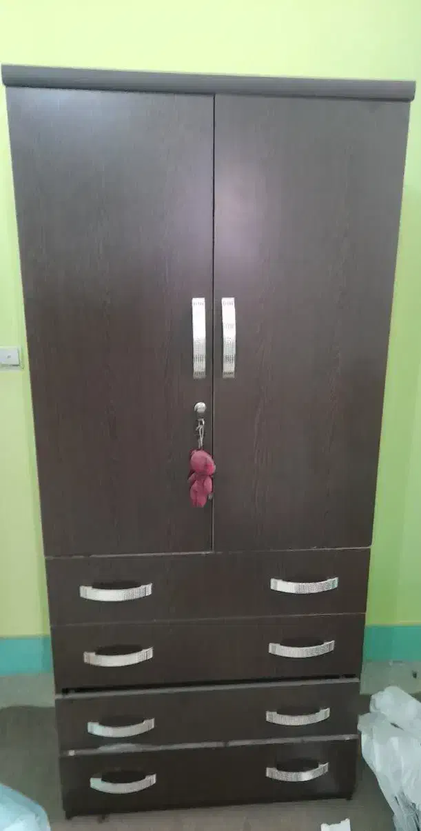 کمد لباس|جاکفشی، کمد، دراور|خرم‌آباد, |دیوار