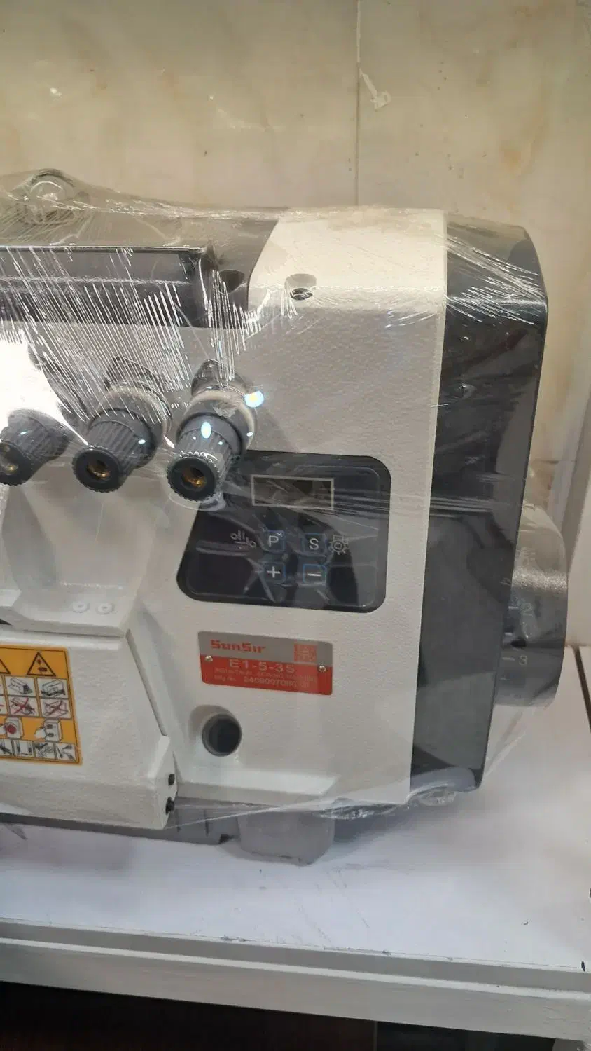 سردوز پنج نخ سانسیر آکبند باشرایط اقساط عالی|چرخ خیاطی و ریسندگی|قم, شاه ابراهیم|دیوار