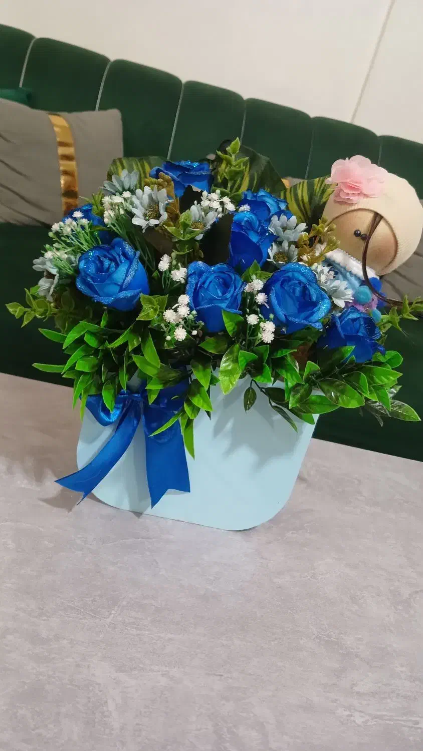 باکس گل مصنوعی|گل مصنوعی|ورامین, خیر آباد|دیوار