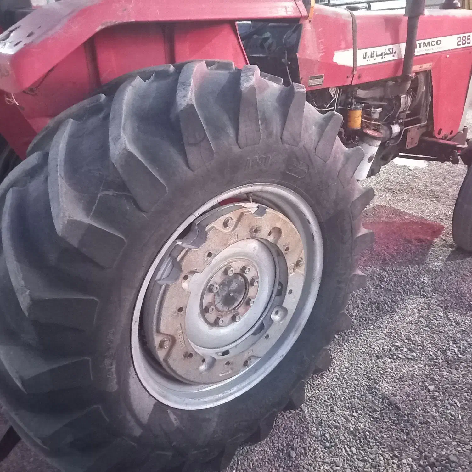 تراکتور ۲۸۵|خودرو سنگین|سبزوار, رباط|دیوار