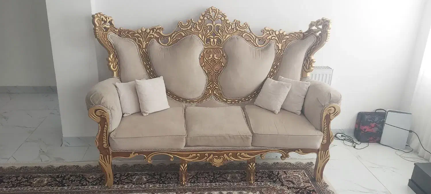 مبل|مبلمان خانگی و میز عسلی|کرمانشاه, |دیوار