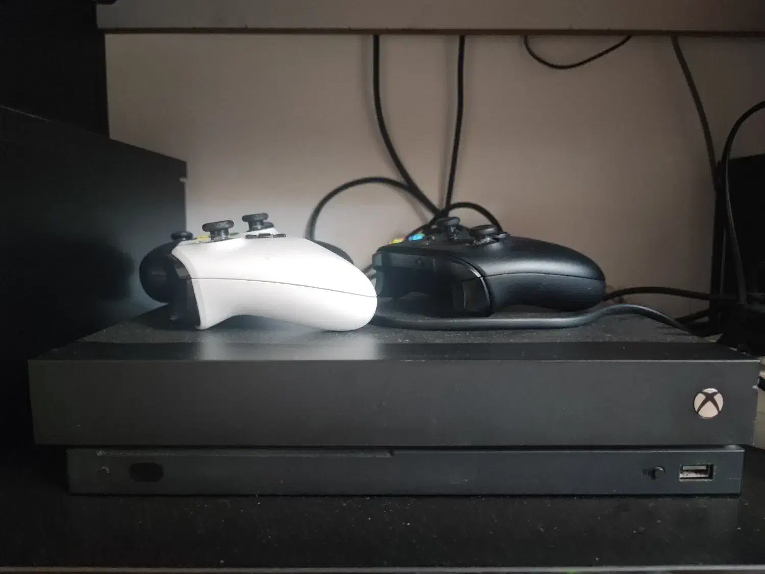 xbox one x|کنسول، بازی ویدئویی و آنلاین|تهران, فرمانیه|دیوار
