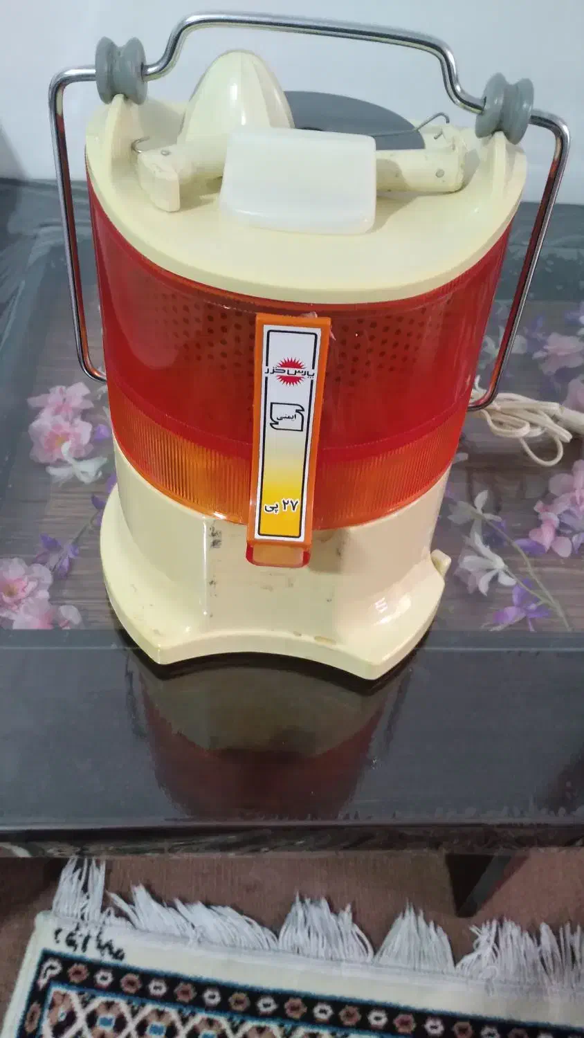 آبمیوه گیری پارس خزر|آبمیوه‌گیر و آب‌مرکبات‌گیر|قزوین, |دیوار