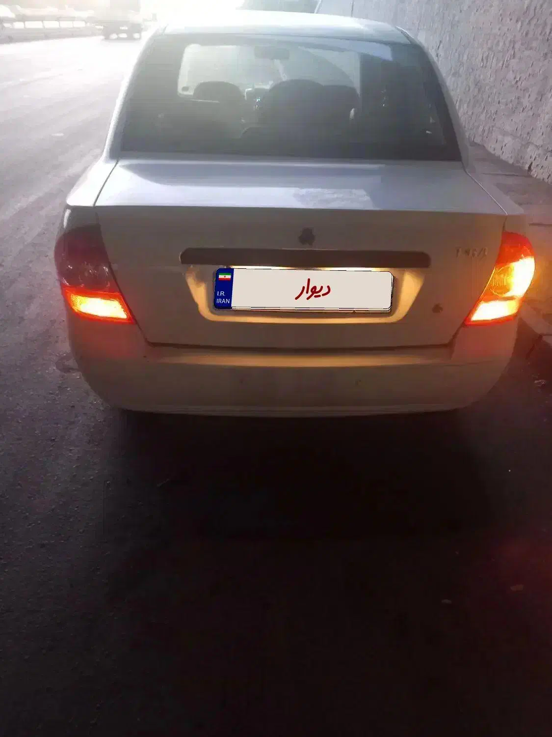 تیبا صندوقدار بی رنگ معاوضه با رانا یا ال ۹۰|خودرو سواری و وانت|تهران, لویزان|دیوار