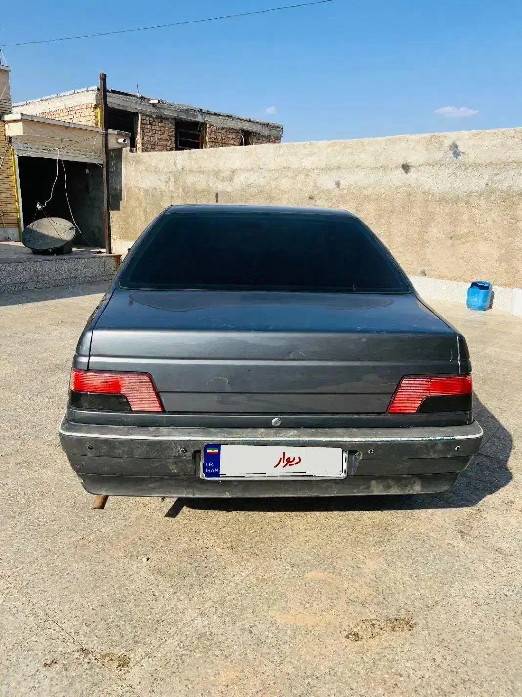 پژو 405|خودرو سواری و وانت|زرند, |دیوار