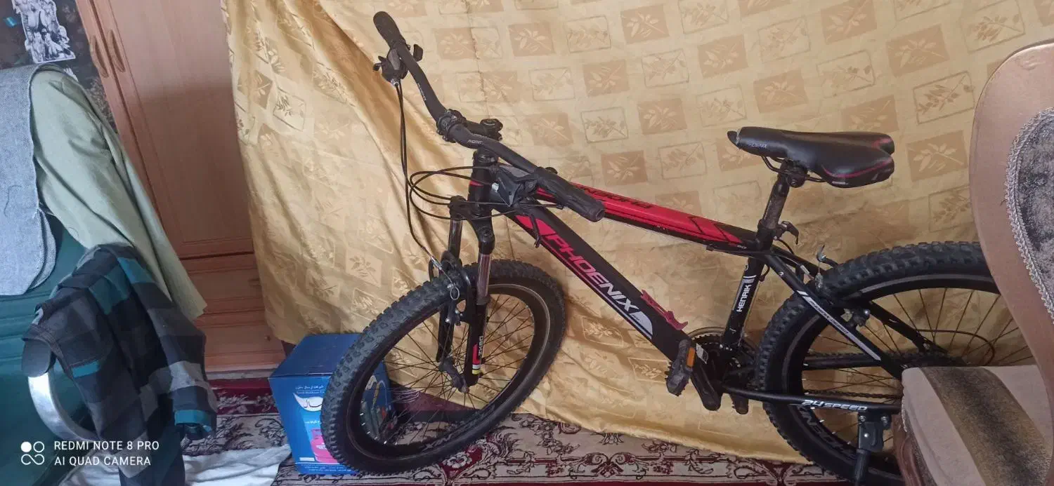 دوچرخه|دوچرخه، اسکیت، اسکوتر|مشهد, خاتم الانبیا|دیوار