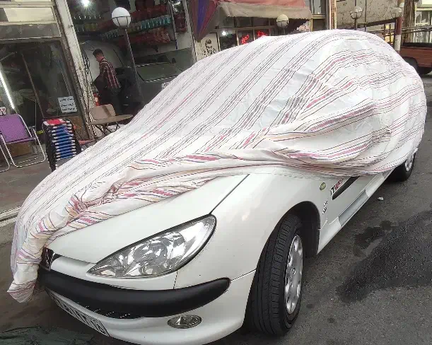 چادر VIP انواع ماشین ضدخش و ضدباران وبرف|قطعات یدکی و لوازم جانبی|تبریز, |دیوار