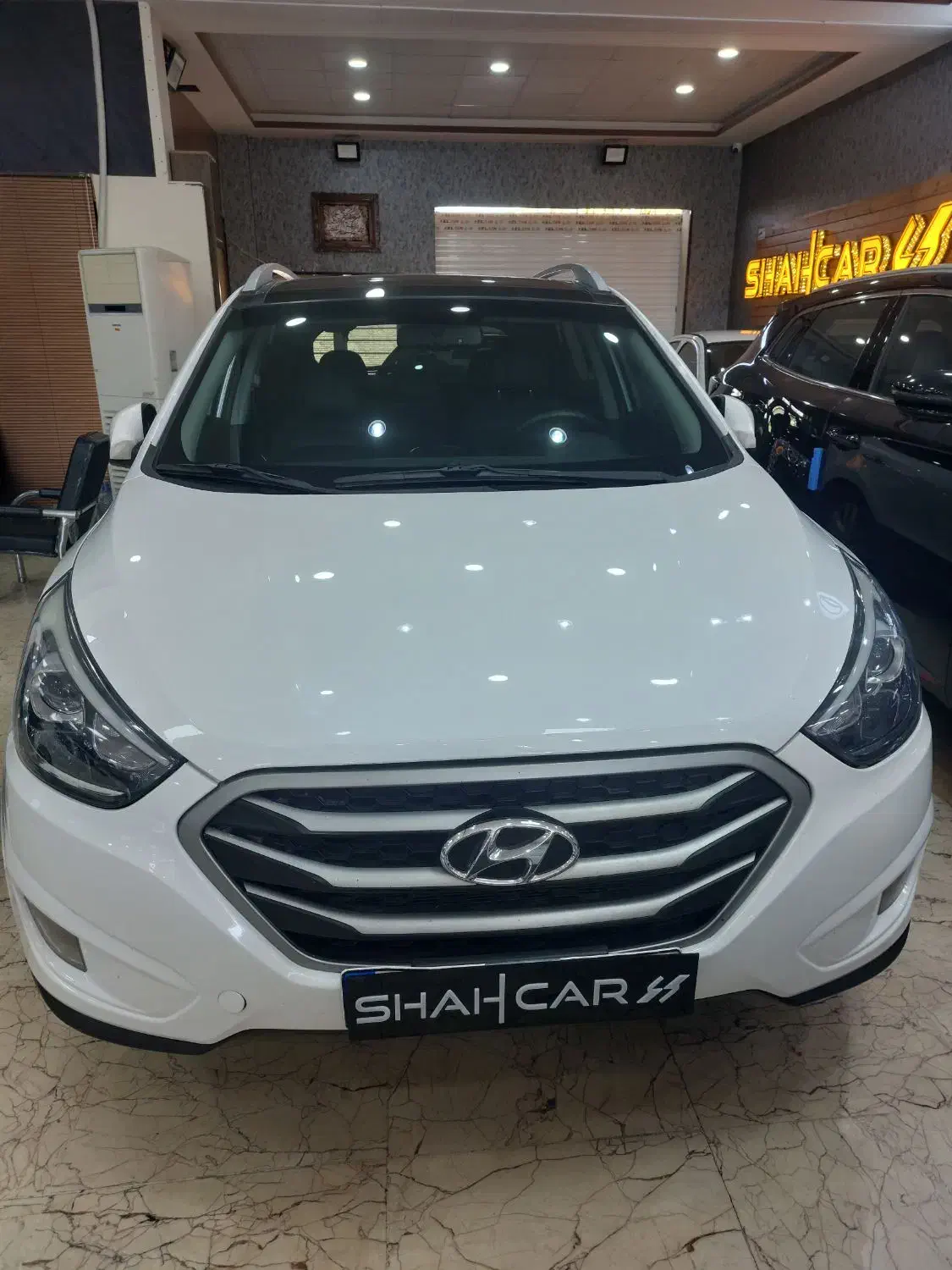 توسان ۲۰۱۵ فول کامل|خودرو سواری و وانت|یزد, |دیوار