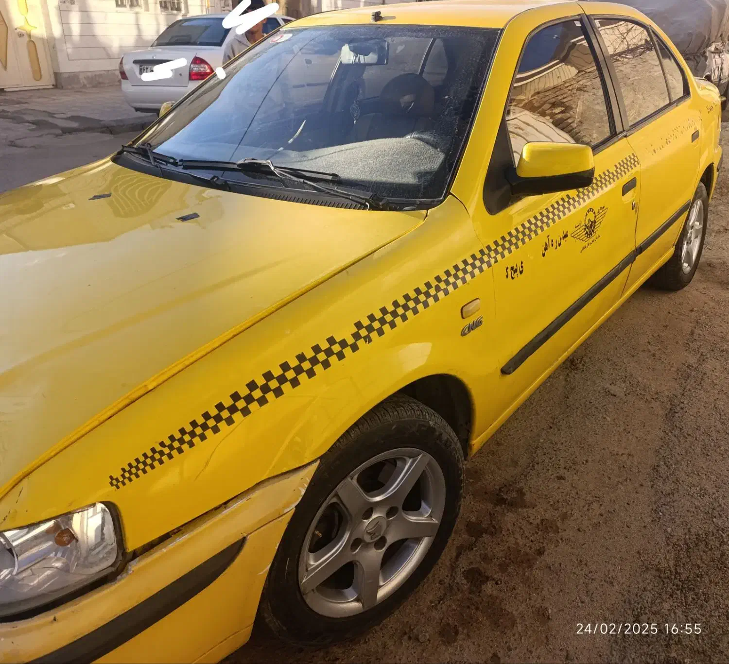 تاکسی تو شهری|خودرو سواری و وانت|ازنا, |دیوار