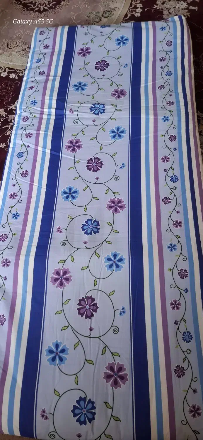تشک پنبه ای نو و تمیز|رختخواب، بالش، پتو|شوشتر, |دیوار