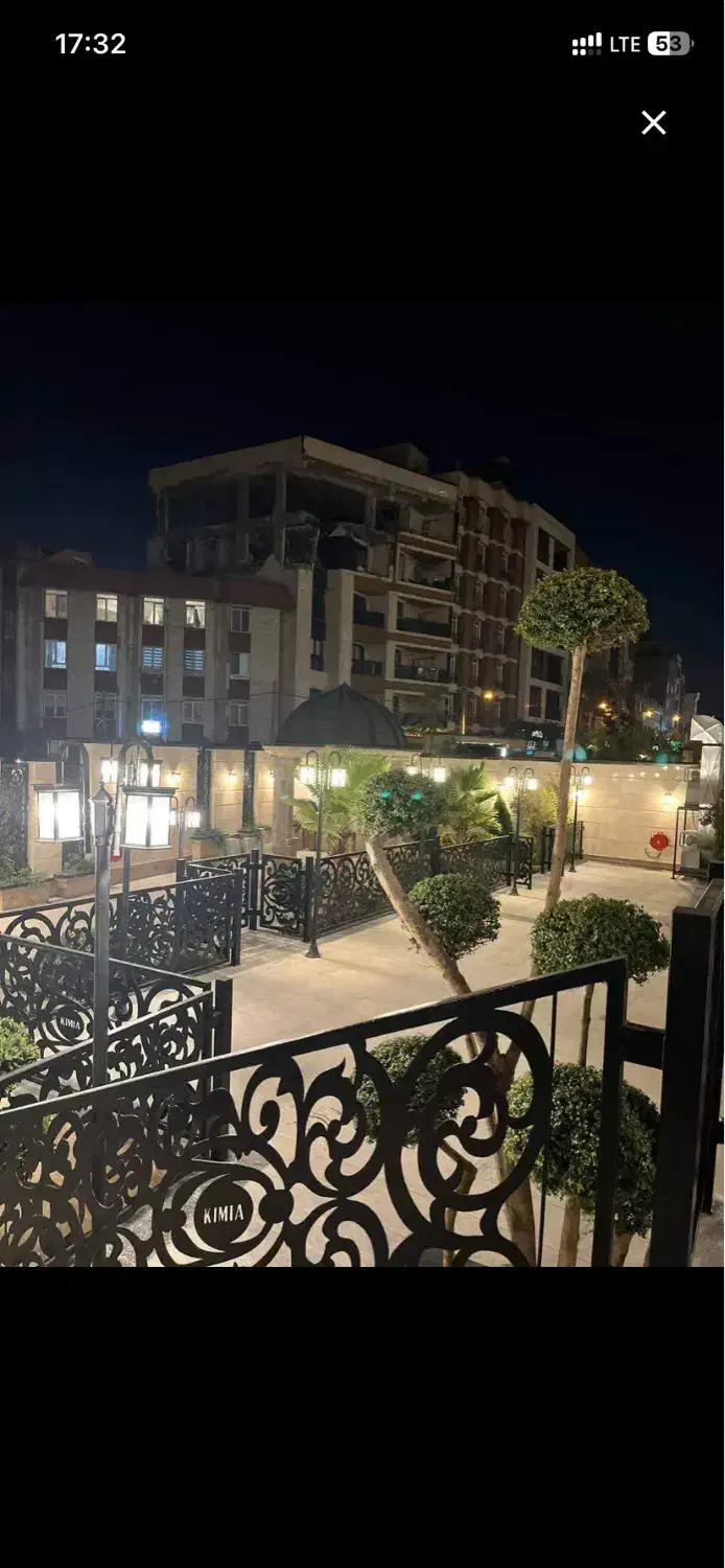 اجاره برج  ۱۸۰ متری  فول امکانات در البرز مرزداران