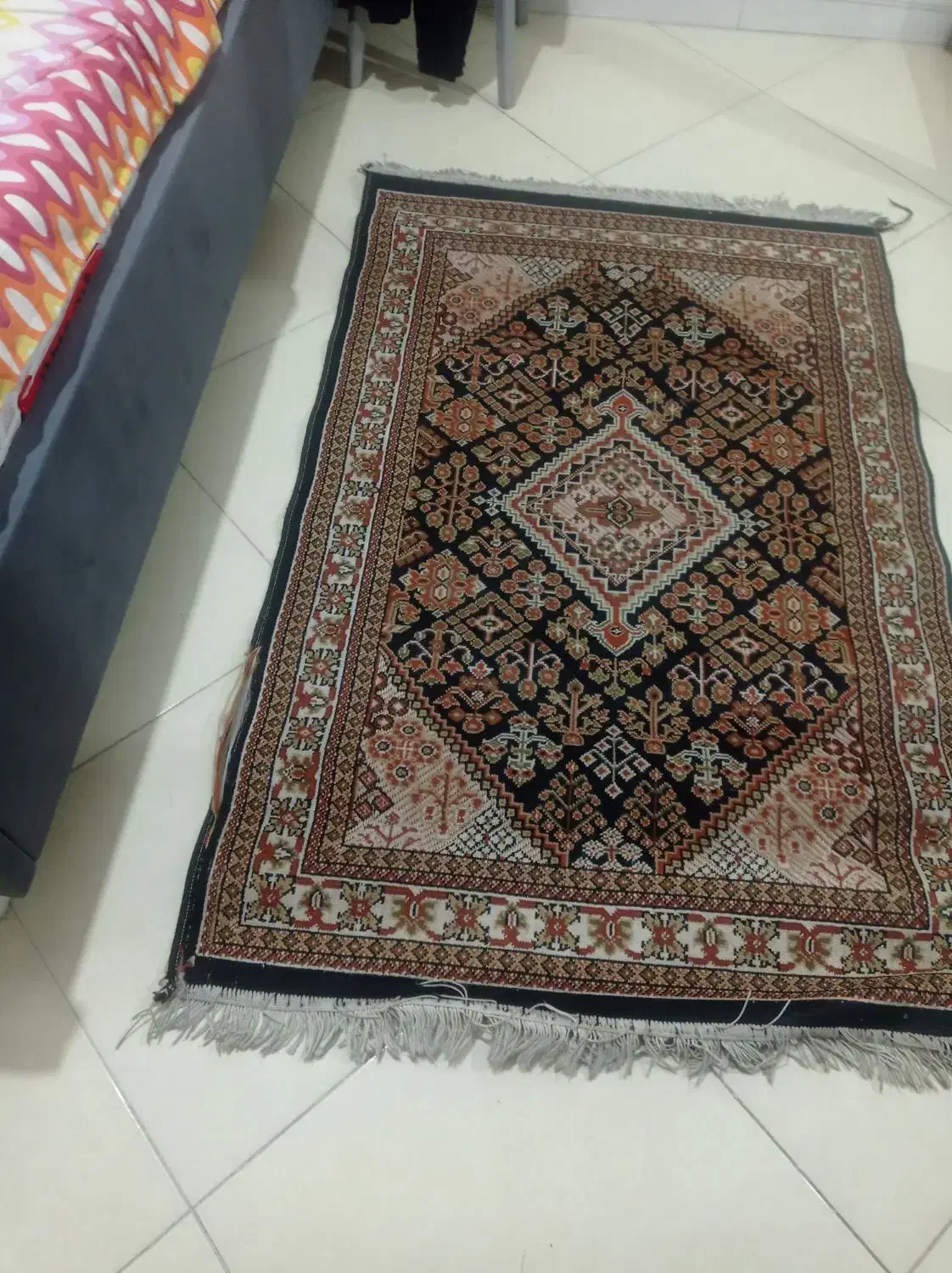 دوتا قالیچه|فرش|مشهد, رستگار|دیوار