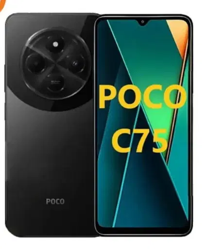 پوکو c75|موبایل|کرمانشاه, |دیوار