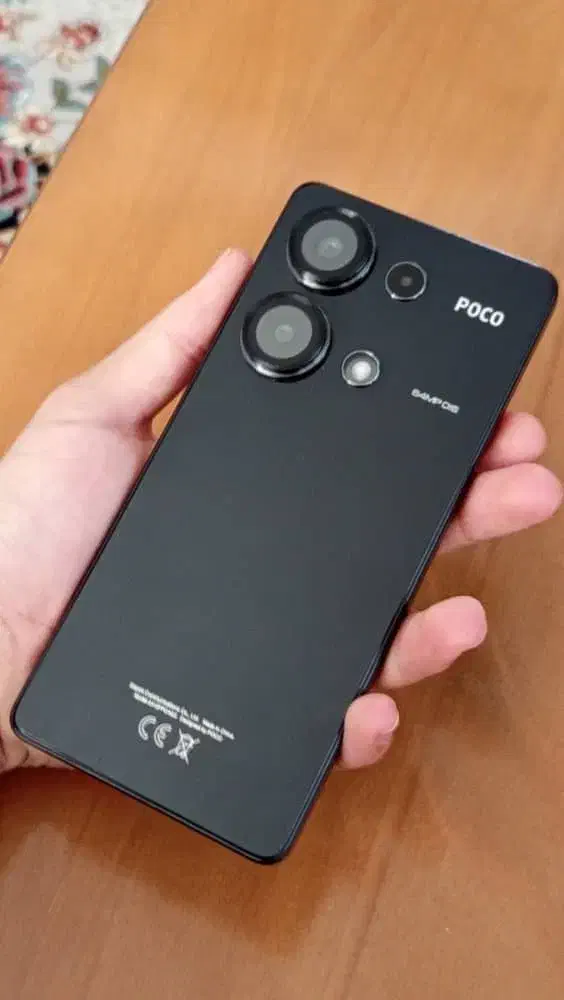 Poco m6 pro|موبایل|جهرم, |دیوار