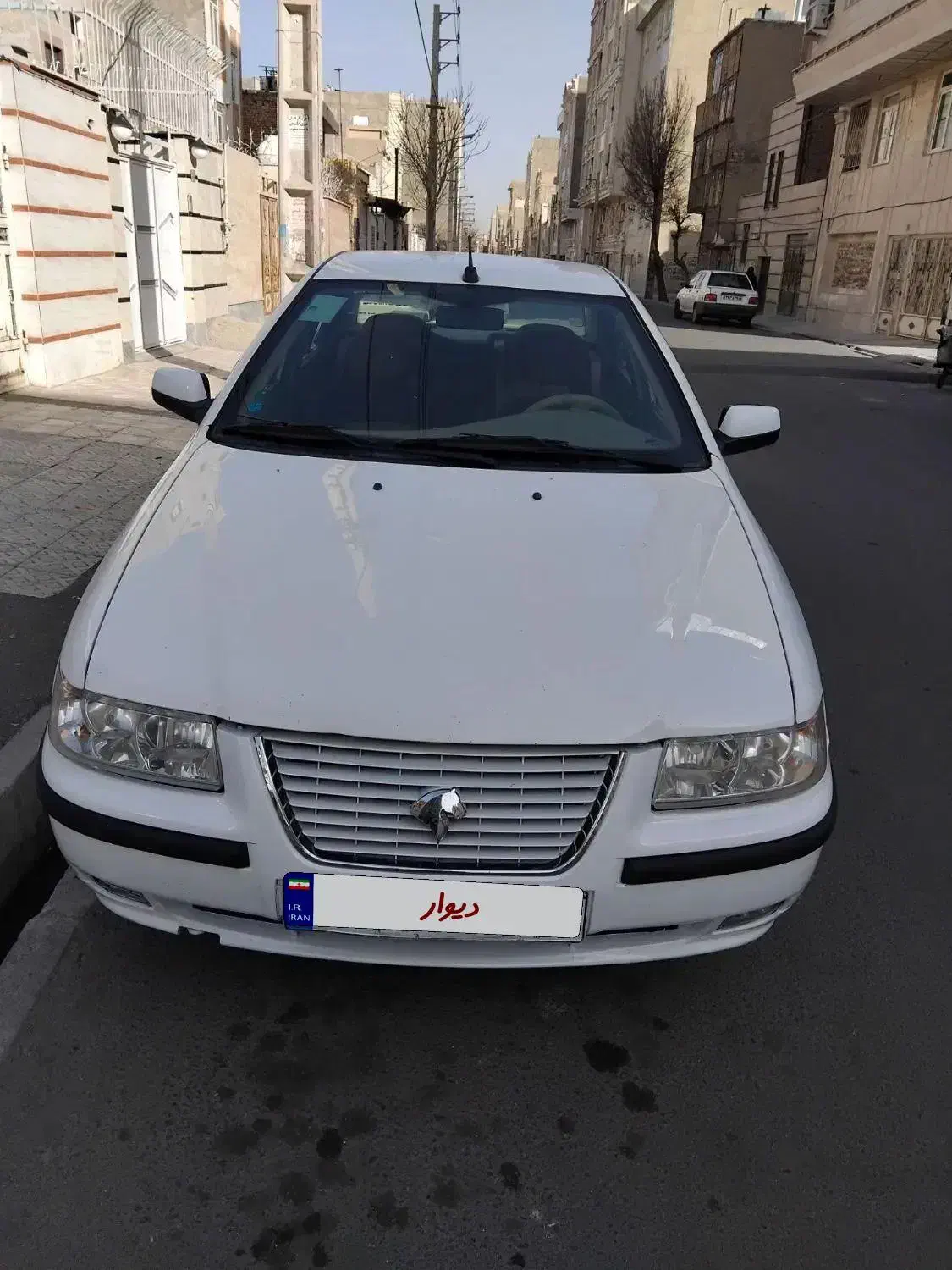 ماشین سمند ۱۴۰۰|خودرو سواری و وانت|گلستان (تهران), |دیوار