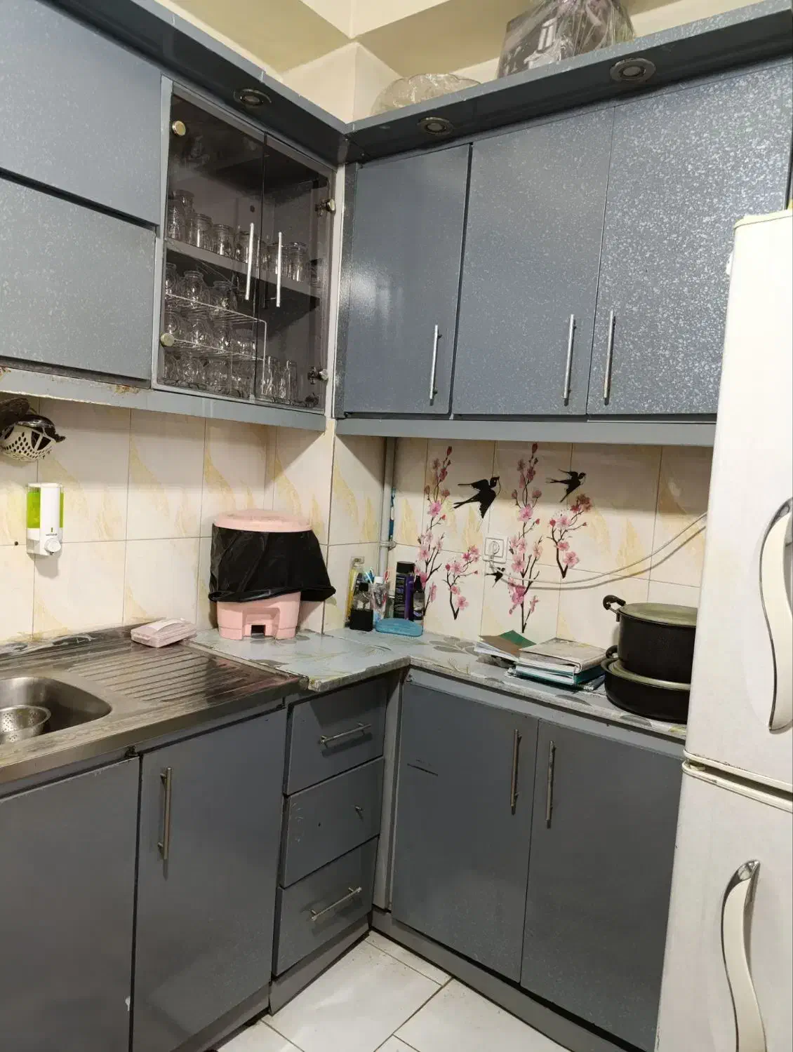 کابینت دیواری|مصالح و تجهیزات ساختمان|بهارستان, |دیوار