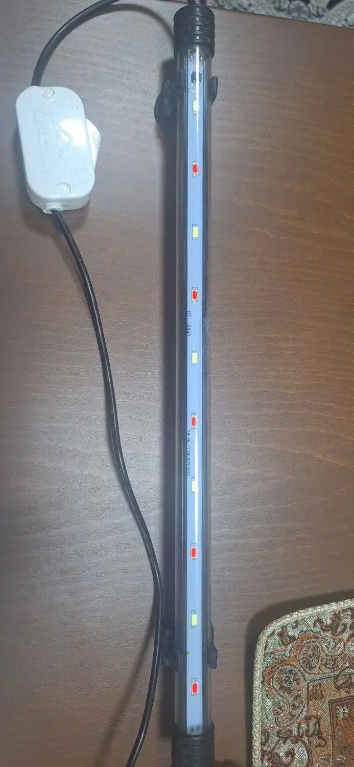 چراغ آکواریوم ضد آب|ماهی|اهواز, کوی مهدیس|دیوار