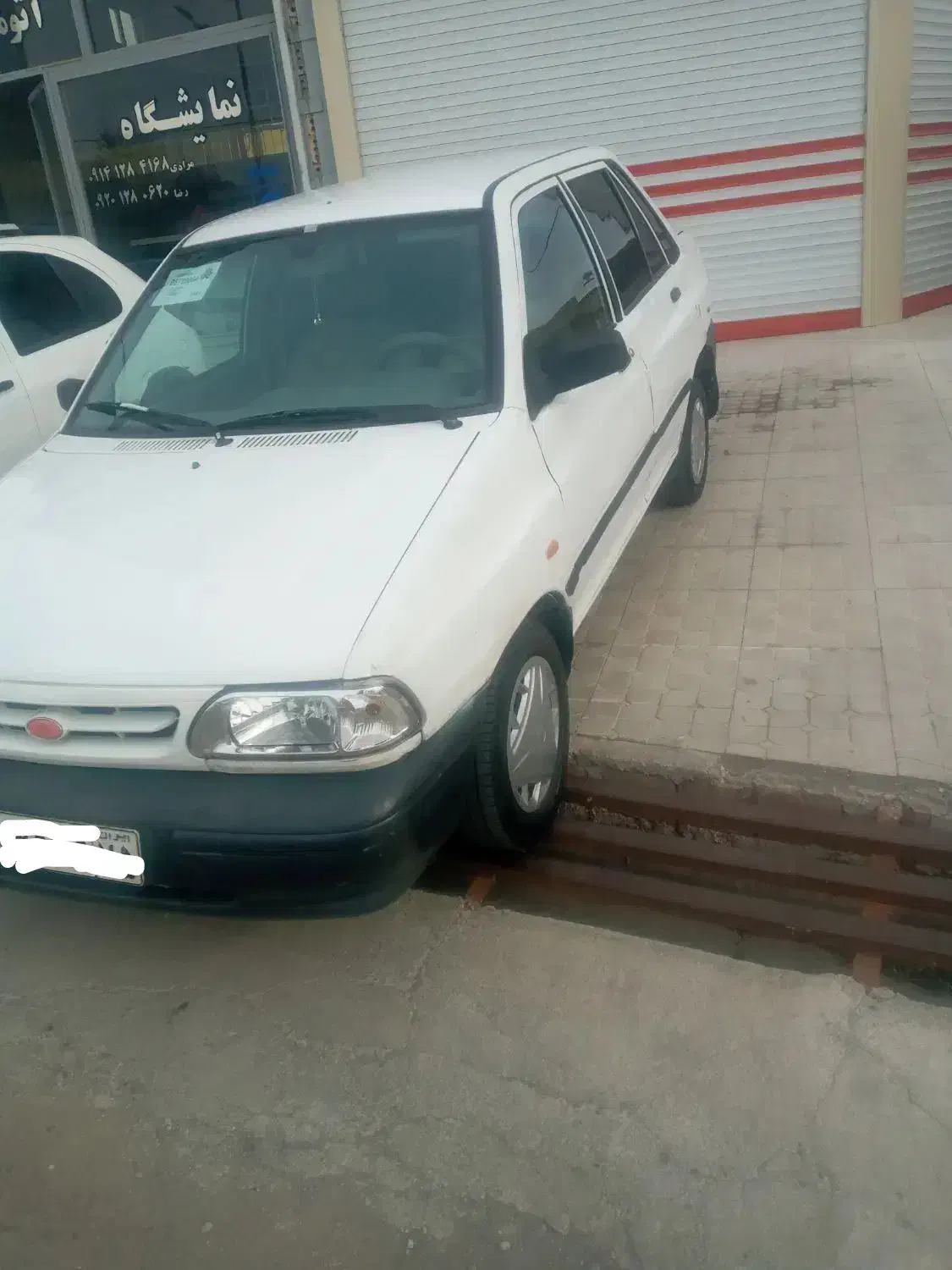 پراید مدل 92|خودرو سواری و وانت|اهر, |دیوار